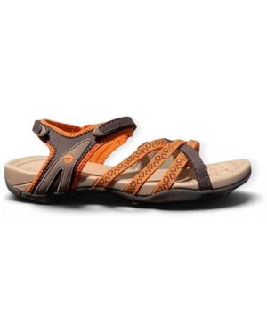 Hi-Tec Sandales Plates Savanna Ii - Marron