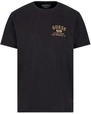Guess T-shirt M5RI86 K9RM1 - Noir