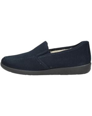 Rohde Chaussons Pantoffels - Bleu