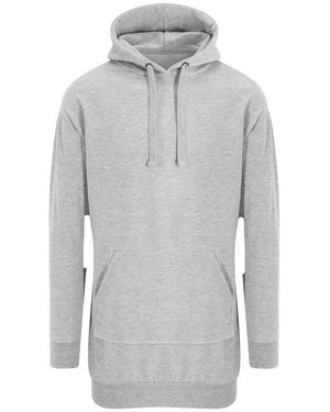 Awdis Sweat-Shirt Just Hoods - Gris