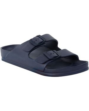Regatta Sandales plates Brooklyn - Bleu