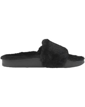 PUMA Sandales plates Leadcat 20 Ylm - Noir