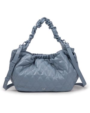 Excess Paris Sac Bandouliere Carin - Bleu