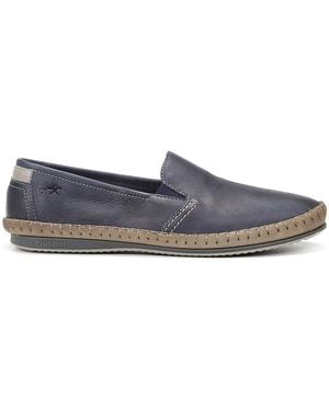 Fluchos Mocassins 8264 oceano_taupe_piedra - Bleu