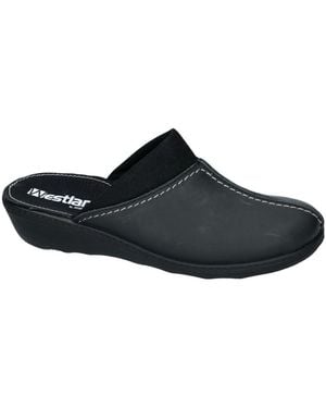 Westland Chaussons 29302 Avignon 302 - Noir