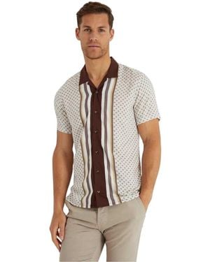 Threadbare Chemise Gt47742 - Marron