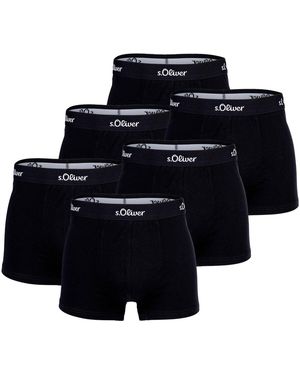 S.oliver Caleçons Caleçon - Noir
