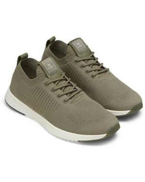 Marc O' Polo Baskets basses - Vert