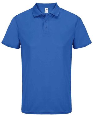 Sol's T-shirt Pitcher - Bleu