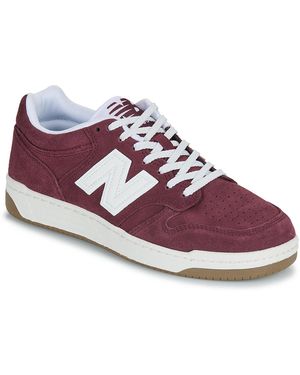 New Balance Sneaker 480 - Lila