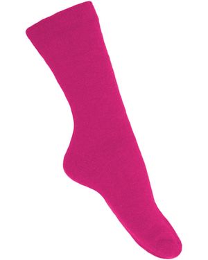 Simply Essentials Chaussettes 1558 - Rose