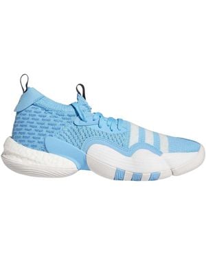 adidas Baskets Basses Trae Young 2.0 - Bleu