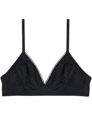 Athena Triangles / Sans armatures Soutien-gorge triangle MY CRUSH - Noir