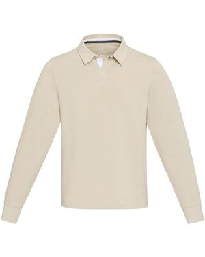 Elevate Sweatshirts Clyde - Blanc
