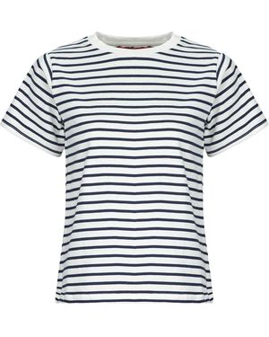 BOTD T-Shirt Marina - Blau