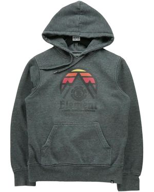 Element Sweat-shirt 248219 - Vert