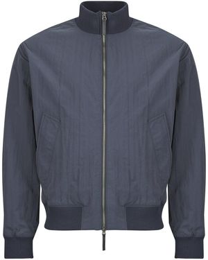 SELECTED Giubbotto Slhdylan Relaxed Bomber - Blu