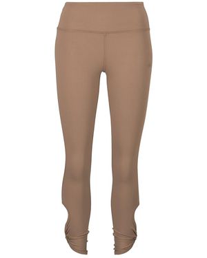 EA7 Legging Fullness Vigor7 Active Leggings - Bruin