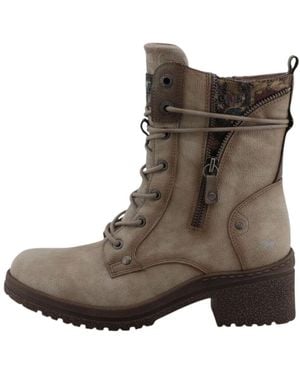 Mustang Bottines Bottines Summer - Marron