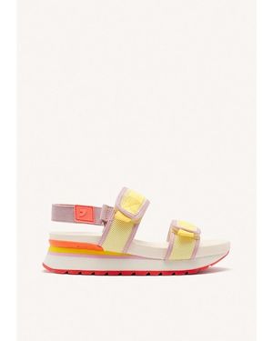 Gioseppo Sandalen Cranmoor - Wit