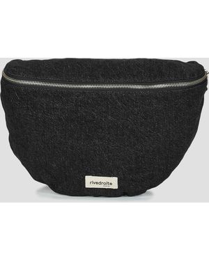 RIVE DROITE Heuptas Custine Xl - Zwart