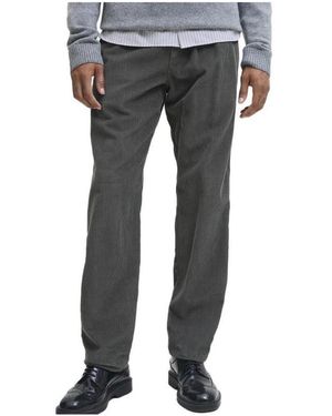Jack & Jones Chino Broek - Grijs