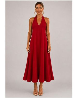 Kebello Robe Robe F, Rouge
