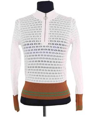 Sandro Pull Pull - Blanc