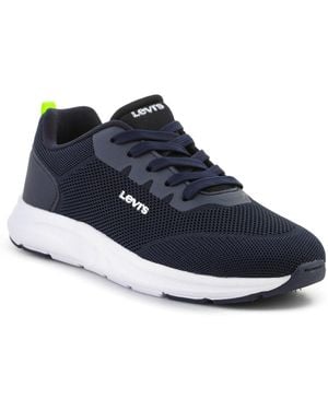 Levi's Baskets basses Domyślna nazwa - Bleu