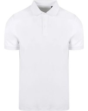Suitable T-Shirt Boris Liquid Blanche