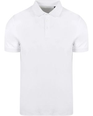 Suitable T-shirt Boris Liquid Blanche
