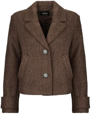 ONLY Mantel Onlvaleria Jacket - Bruin