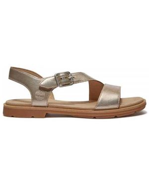Timberland Sandalen Calista Bay Backstrap Sandal - Bruin