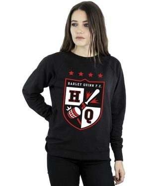 Dc Comics Sweat-Shirt Fc - Bleu