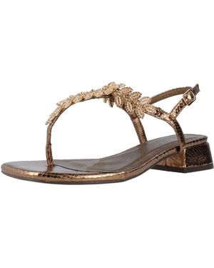 Menbur Sandalen 25159M - Metallic