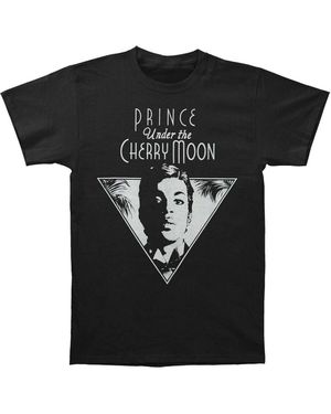 Prince T-shirt Under The Cherry Moon - Noir