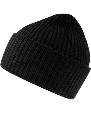 Atlantis Bonnet Ab639 - Noir