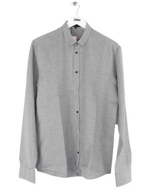 IRO Chemise Chemise Noire - Gris
