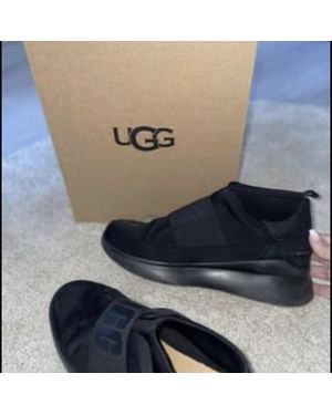 UGG Baskets Basses Basket - Bleu
