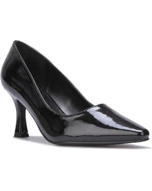 La Modeuse Chaussures escarpins 73489_P173383 - Noir