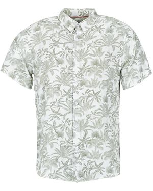 Deeluxe Camicia A Maniche Corte Wilson Sh M Opé - Grigio