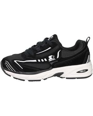 Starter Baskets basses STBL-14 - Noir