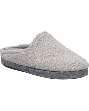 Josef Seibel Chaussons Lara 02, grau-kombi - Gris