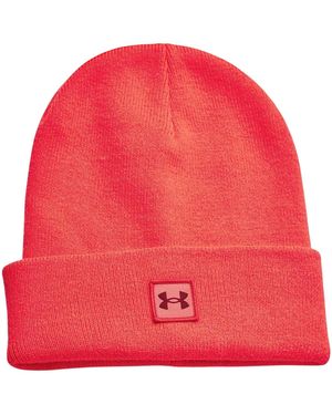 Under Armour Bonnet GT13205 - Rouge
