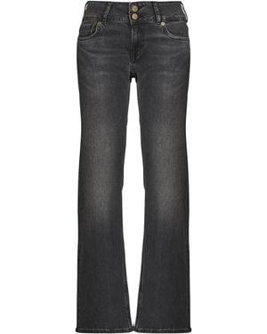 Pepe Jeans Straight Leg Jeans Straight Jeans Lw Venus - Grau