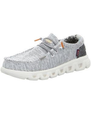 Fusion Slip ons - Gris