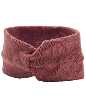 Calvin Klein Bonnet K60K612658-VCE - Rouge