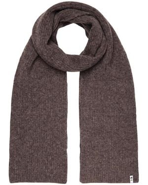 Pieces Echarpe Pcaura Scarf Bc 17166768 - Violet