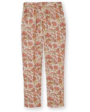 Daxon Pantalon by - Pantalon élastiqué - Neutre