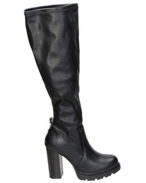 Refresh Bottes à talon 113990 - Noir